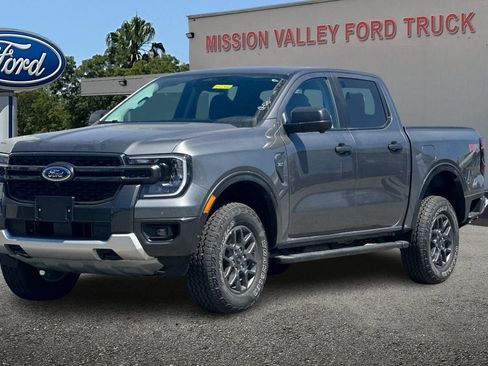 New 2024 Ford Ranger XLT image 8