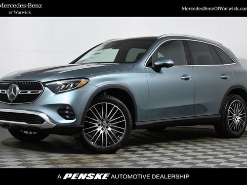 New 2026 Mercedes-Benz GLC 300 4MATIC image 1