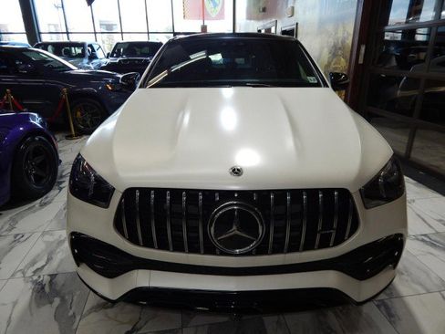 Used 2022 Mercedes-Benz GLE 53 AMG 4MATIC Coupe image 3