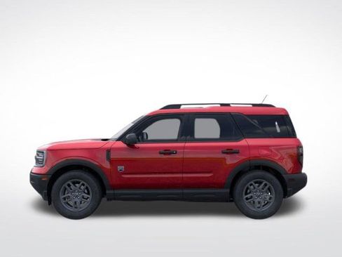 New 2025 Ford Bronco Sport Big Bend w/ Convenience Package AWD/4WD image 4