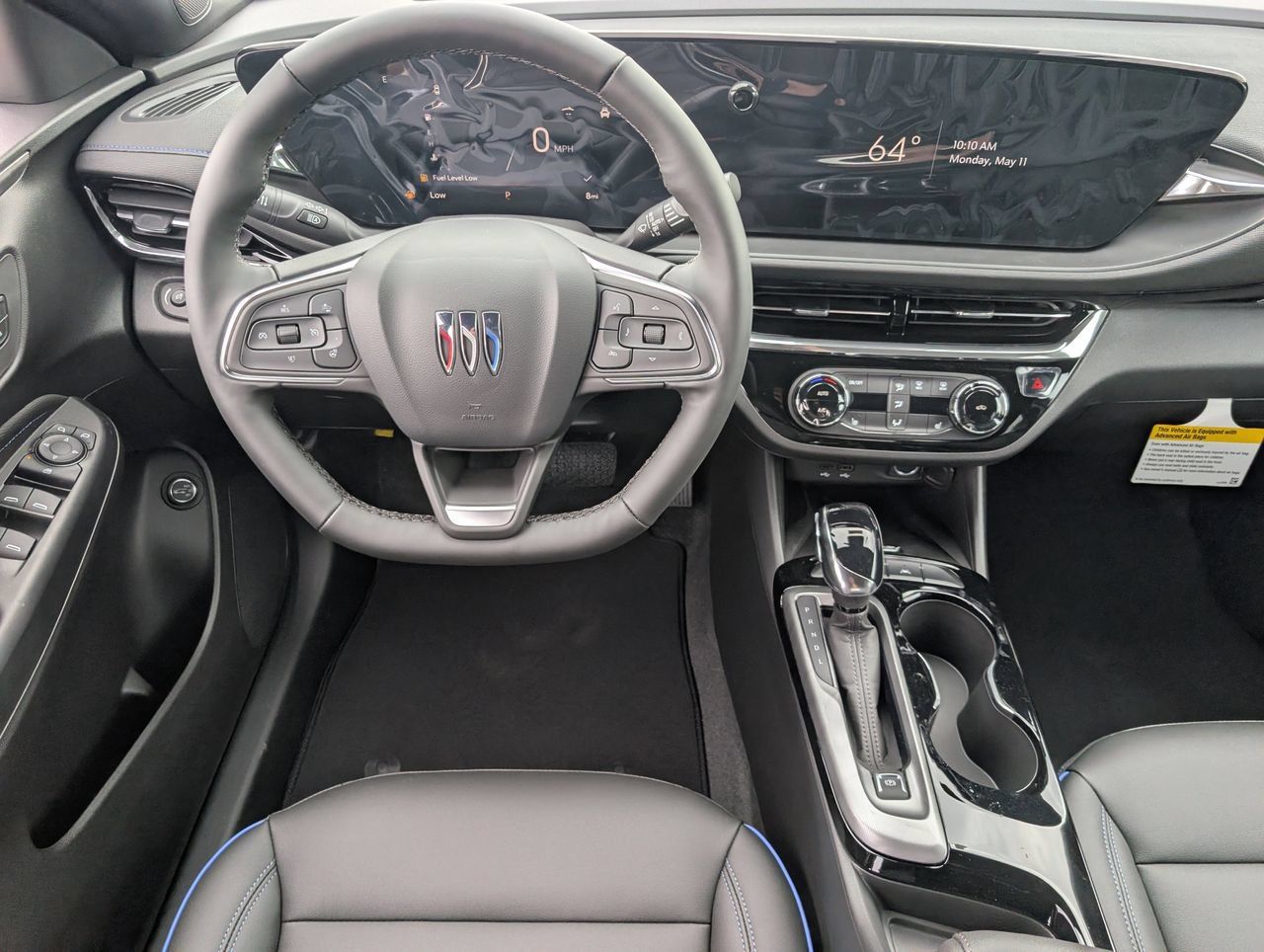 New 2026 Buick Envista Sport Touring w/ Convenience I Package FWD image 9