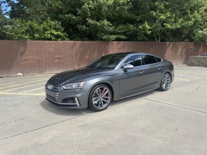 Used 2018 Audi S5 Prestige w/ S Sport Package