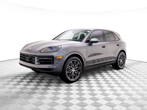 New 2026 Porsche Cayenne E-Hybrid image 1