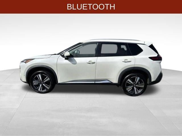 Used 2023 Nissan Rogue SL w/ SL Premium Package AWD/4WD image 4