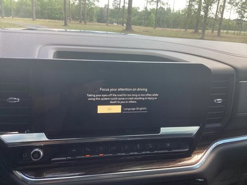 New 2026 GMC Sierra 1500 Elevation w/ Elevation Premium Package image 21