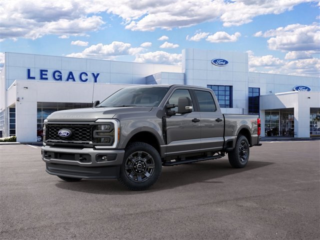 New 2027 Ford F250 XL w/ STX Appearance Package AWD/4WD image 2