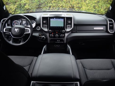 Used 2023 RAM 1500 Big Horn image 7