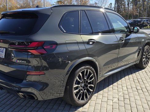 Certified 2025 BMW X5 M60i w/ Executive Package image 5