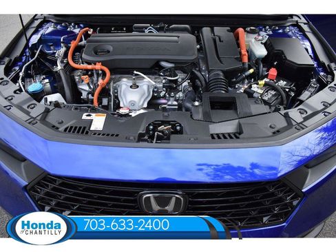 New 2026 Honda Accord Hybrid Sport image 35