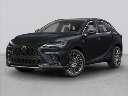 Used 2023 Lexus RX 500h F Sport w/ Cold Area Package