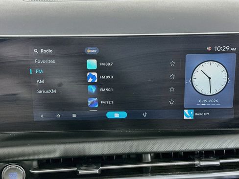 Used 2025 Hyundai Santa Cruz SEL FWD image 21