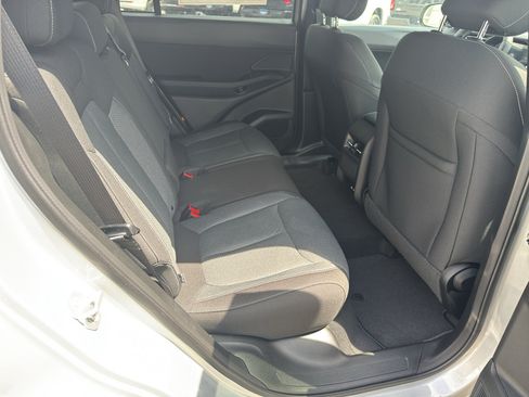 New 2026 Jeep Cherokee Laredo AWD/4WD image 12