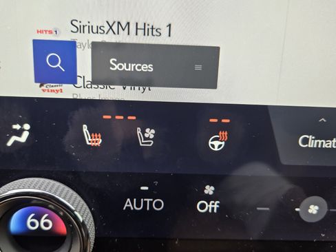 Certified 2023 Lexus NX 350 AWD w/ Vision Package image 20