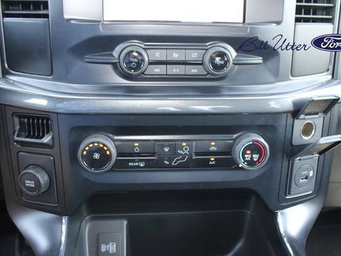 Used 2023 Ford F150 XL w/ STX Appearance Package RWD image 16