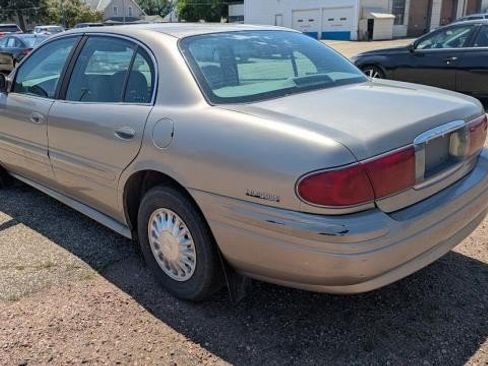 Used 2002 Buick Le Sabre Custom FWD image 4