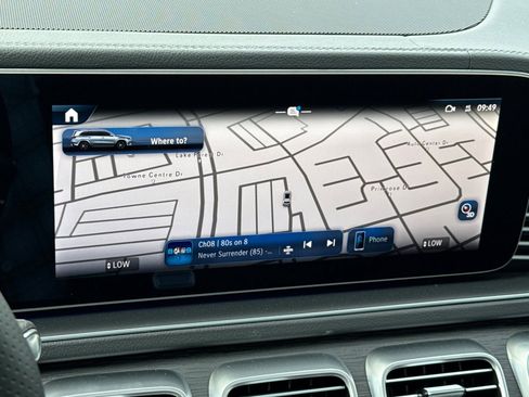 New 2026 Mercedes-Benz GLS 450 4MATIC image 16