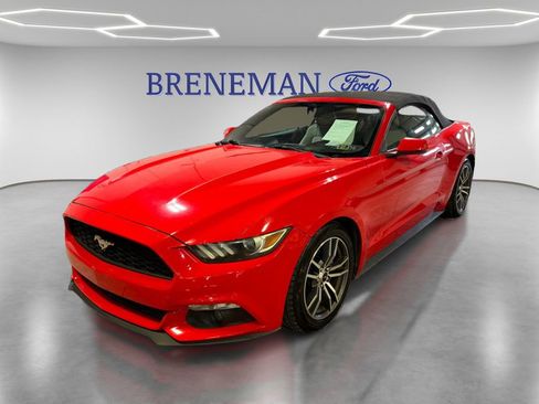 Used 2015 Ford Mustang Premium image 1
