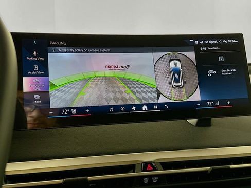 Used 2026 BMW iX xDrive45 image 14