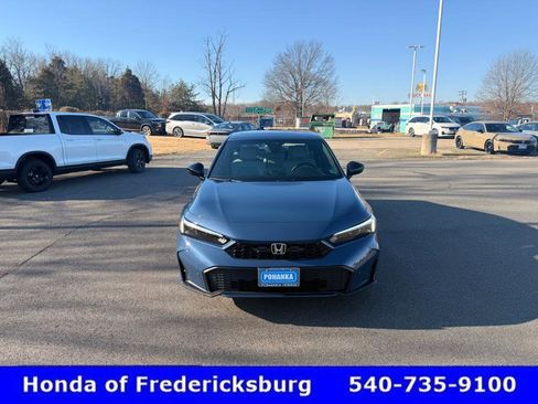 Used 2026 Honda Civic Sport Touring image 8