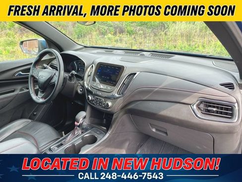 Used 2024 Chevrolet Equinox RS w/ RS Leather Package AWD/4WD image 30