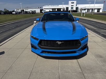New 2025 Ford Mustang Premium