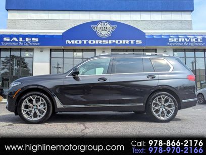 Used 2022 BMW X7 xDrive40i w/ Luxury Seating Package