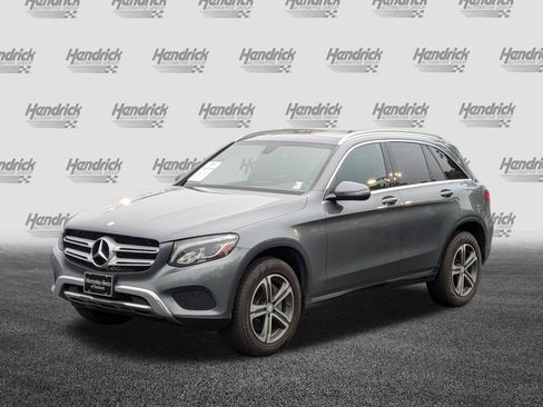 Certified 2017 Mercedes-Benz GLC 300 4MATIC image 5