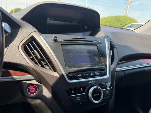 Used 2014 Acura MDX SH-AWD w/ Technology Package image 32