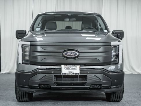 Certified 2022 Ford F150 Lightning Pro w/ Tow Technology Package image 2