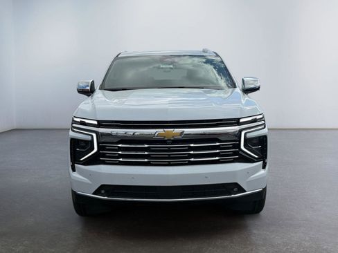 New 2026 Chevrolet Suburban Premier w/ Sun And Tow Package image 8