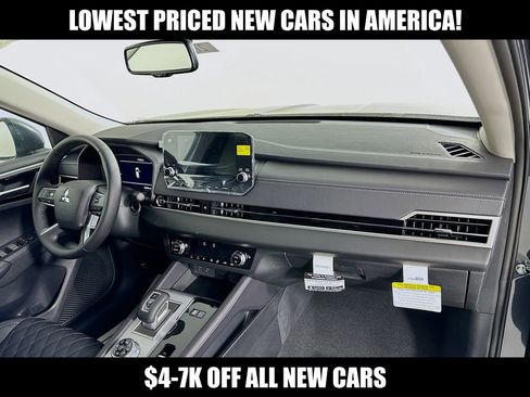 New 2024 Mitsubishi Outlander SEL image 35