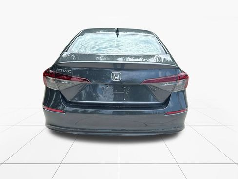 Used 2026 Honda Civic LX image 7