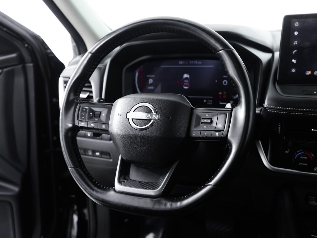Used 2025 Nissan Rogue SL w/ SL Premium Package AWD/4WD image 20