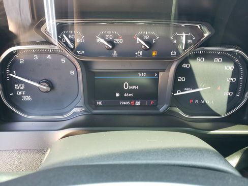 Used 2021 GMC Sierra 1500 SLT w/ SLT Convenience Package AWD/4WD image 24