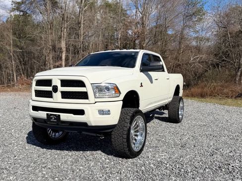 Used 2017 RAM 3500 Laramie w/ Sport Appearance Group image 4