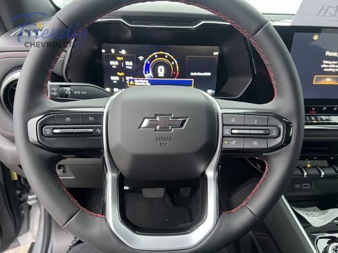 New 2026 Chevrolet Colorado Z71 w/ Technology Package AWD/4WD image 7