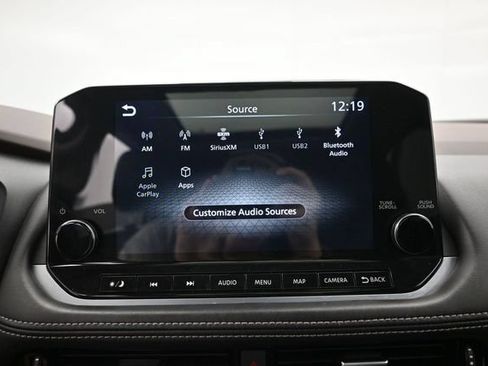 Used 2023 Nissan Rogue Platinum w/ Platinum Premium Package AWD/4WD image 14