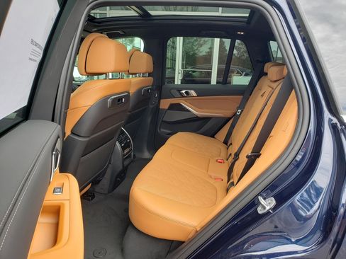 New 2026 BMW X5 xDrive50e w/ Climate Comfort Package AWD/4WD image 13