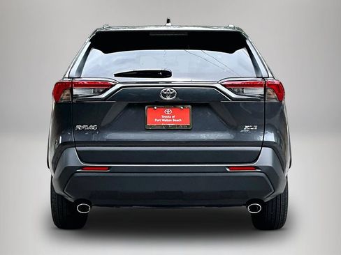 Used 2025 Toyota RAV4 XLE w/ Convenience Package FWD image 6