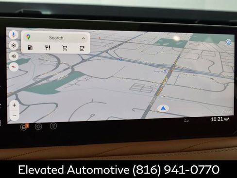 Certified 2026 INFINITI QX60 Autograph w/ Dark Cargo Package image 9