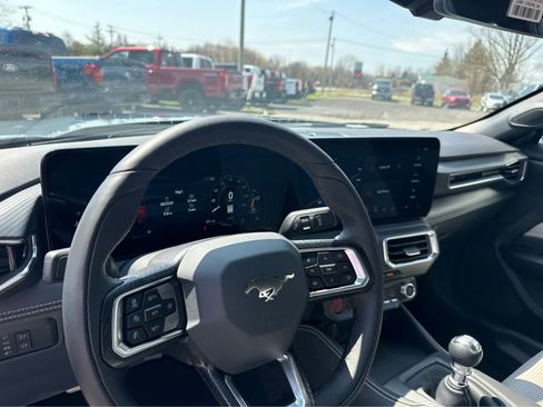 New 2025 Ford Mustang GT Premium image 15