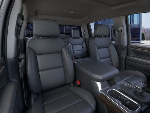 New 2026 GMC Sierra 1500 SLT w/ SLT Premium Package image 16