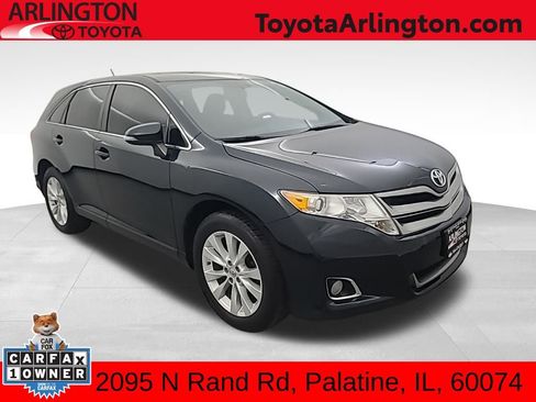 Used 2013 Toyota Venza LE image 1