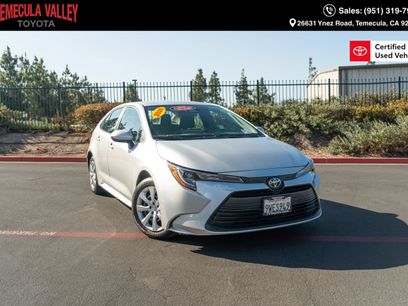 Certified 2026 Toyota Corolla LE