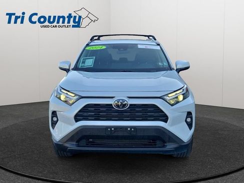Certified 2024 Toyota RAV4 XLE Premium w/ Weather Package AWD/4WD image 2