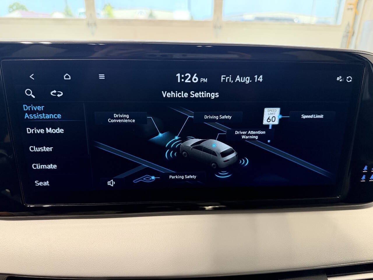Used 2024 Hyundai Palisade SEL AWD/4WD image 53