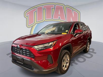 Used 2023 Toyota RAV4 LE