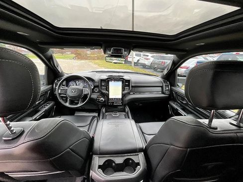 Used 2022 RAM 1500 Limited image 35