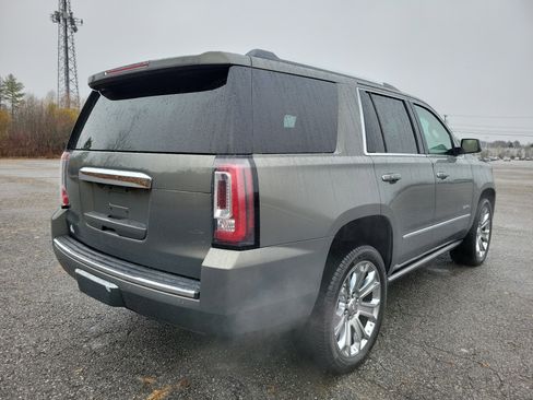 Certified 2018 GMC Yukon Denali w/ Open Road Package image 5