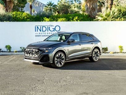 Certified 2025 Audi Q8 Premium Plus w/ Premium Plus Package